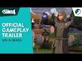 The Sims 4 Life & Death: Official Gameplay Trailer