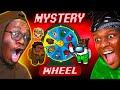 SIDEMEN AMONG US BUT A MYSTERY WHEEL DECIDES WHO THE IMPOSTER KILLS