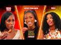 Keke Palmer vs. SZA vs. Issa Rae | Hot Ones Versus