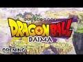 “Dragon Ball DAIMA” The Opening animation / "Jaka Jaan”