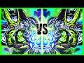 Perfect Cell Vs Perfect Cell Ft.@takahata101 (1 Million Sub Special)