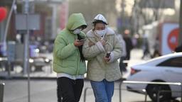 雨雪范围或波及全国！节前大寒潮将至，春运返乡需警惕